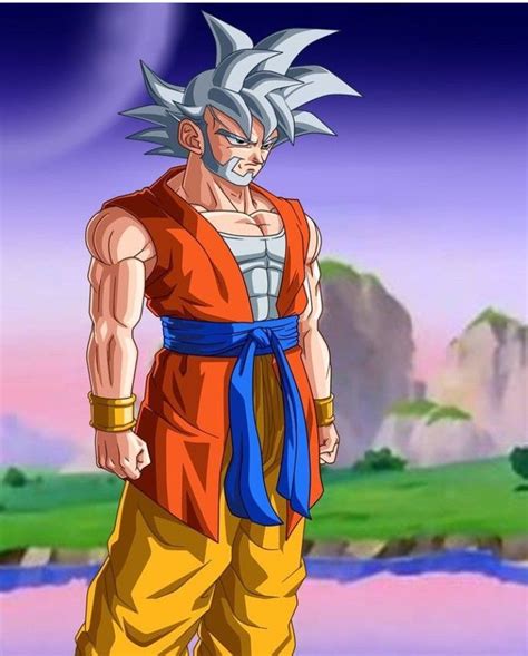 dbz how old is goku